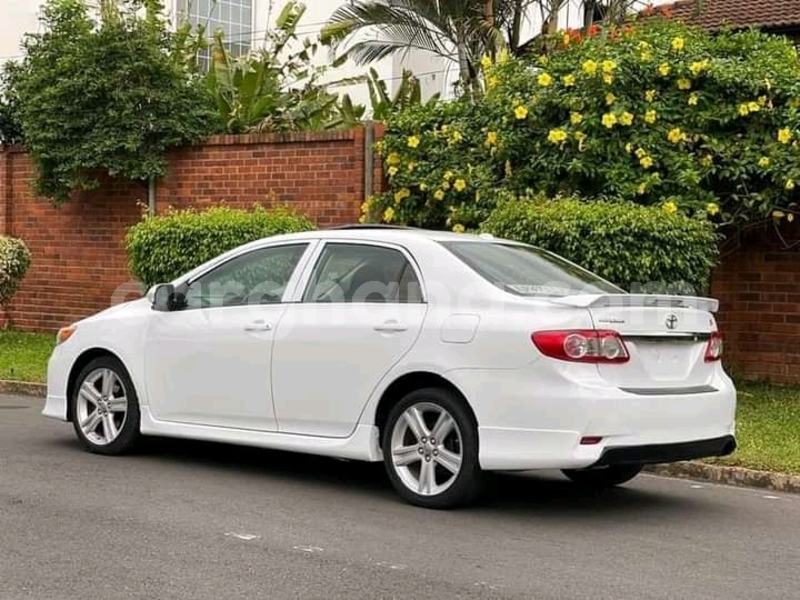Big with watermark toyota corolla greater accra accra 36522