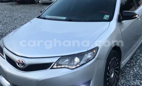 Buy Used Toyota Camry Silver Car in Sekondi–Takoradi Metropolitan in Western Buy Used Toyota Camry Silver Car in Sekondi–Takoradi Metropolitan in Western