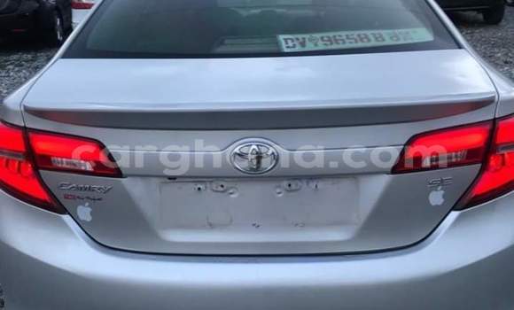 Buy Used Toyota Camry Silver Car in Sekondi–Takoradi Metropolitan in Western Buy Used Toyota Camry Silver Car in Sekondi–Takoradi Metropolitan in Western