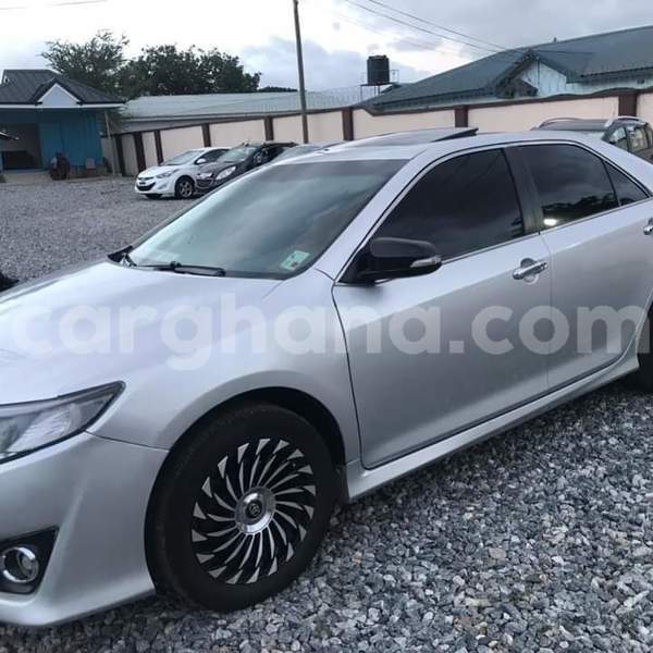 Big with watermark toyota camry western sekondi takoradi metropolitan 36523