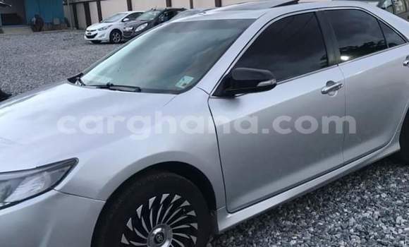 Buy Used Toyota Camry Silver Car in Sekondi–Takoradi Metropolitan in Western Buy Used Toyota Camry Silver Car in Sekondi–Takoradi Metropolitan in Western