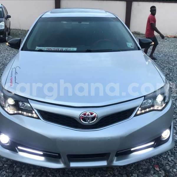 Big with watermark toyota camry western sekondi takoradi metropolitan 36523