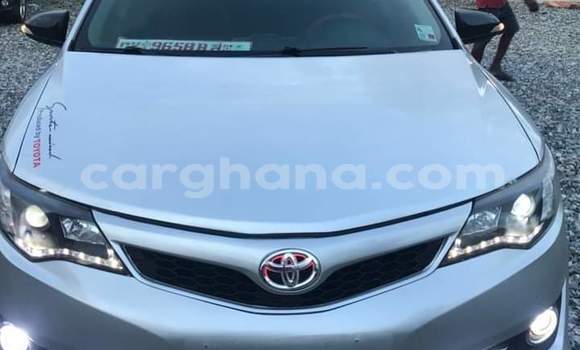 Buy Used Toyota Camry Silver Car in Sekondi–Takoradi Metropolitan in Western Buy Used Toyota Camry Silver Car in Sekondi–Takoradi Metropolitan in Western