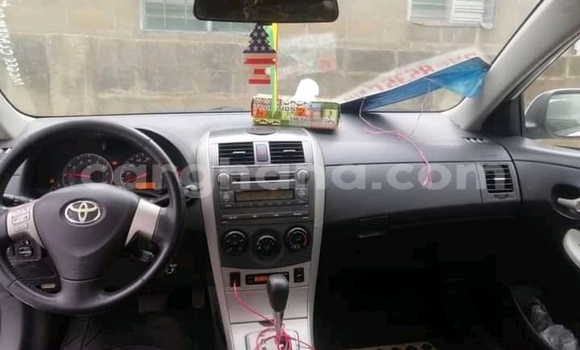 Buy Used Toyota Corolla White Car in Accra in Greater Accra Buy Used Toyota Corolla White Car in Accra in Greater Accra
