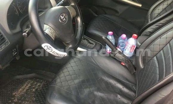 Buy Used Toyota Corolla Red Car in Accra in Greater Accra Buy Used Toyota Corolla Red Car in Accra in Greater Accra