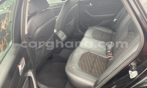 Sayi Na hannu Hyundai Sonata Black Mota in Tema a Greater Accra Sayi Na hannu Hyundai Sonata Black Mota in Tema a Greater Accra