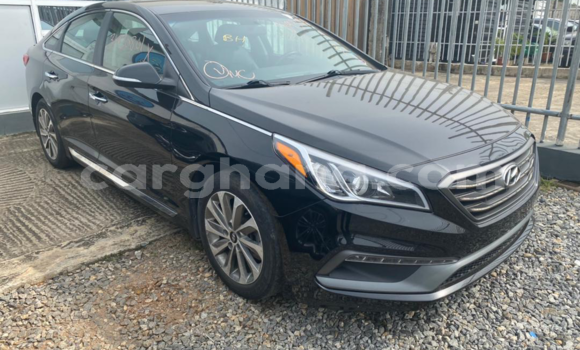 Sayi Na hannu Hyundai Sonata Black Mota in Tema a Greater Accra Sayi Na hannu Hyundai Sonata Black Mota in Tema a Greater Accra