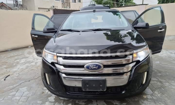 Sayi Na hannu Ford Explorer Black Mota in Tema a Greater Accra