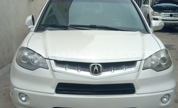 Buy Used Acura RDX White Car in Tema in Greater Accra