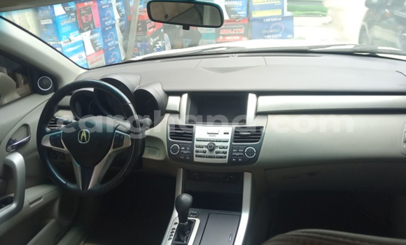 Sayi Na hannu Acura RDX White Mota in Tema a Greater Accra Sayi Na hannu Acura RDX White Mota in Tema a Greater Accra