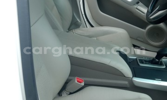 Sayi Na hannu Acura RDX White Mota in Tema a Greater Accra Sayi Na hannu Acura RDX White Mota in Tema a Greater Accra