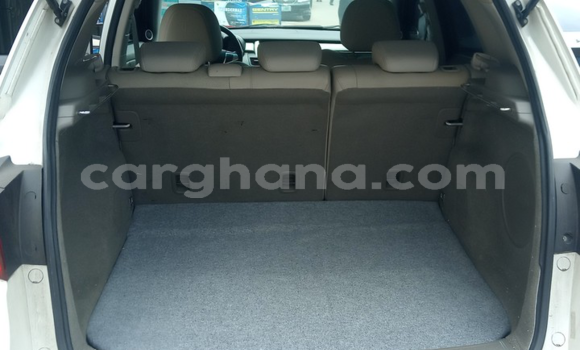 Sayi Na hannu Acura RDX White Mota in Tema a Greater Accra Sayi Na hannu Acura RDX White Mota in Tema a Greater Accra