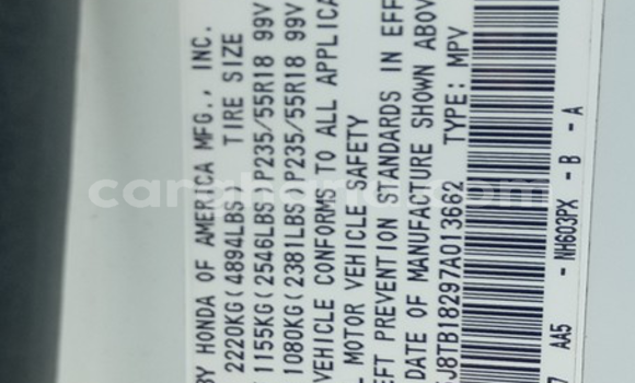 Sayi Na hannu Acura RDX White Mota in Tema a Greater Accra Sayi Na hannu Acura RDX White Mota in Tema a Greater Accra