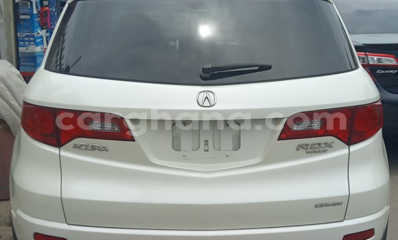 Sayi Na hannu Acura RDX White Mota in Tema a Greater Accra Sayi Na hannu Acura RDX White Mota in Tema a Greater Accra