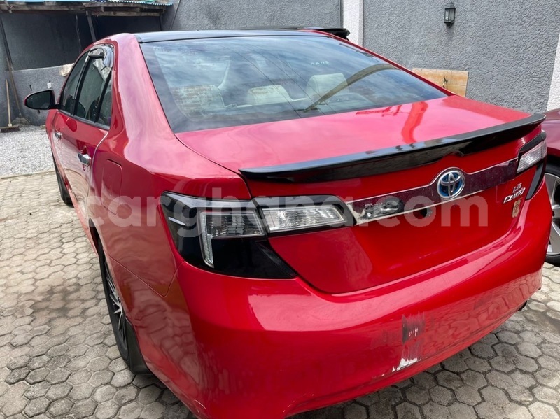 Big with watermark toyota camry greater accra tema 36533