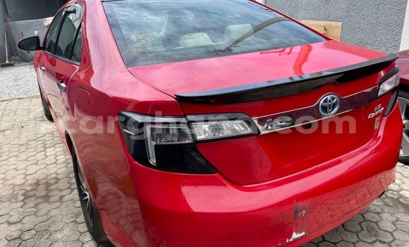 Buy Used Toyota Camry Red Car in Tema in Greater Accra Buy Used Toyota Camry Red Car in Tema in Greater Accra