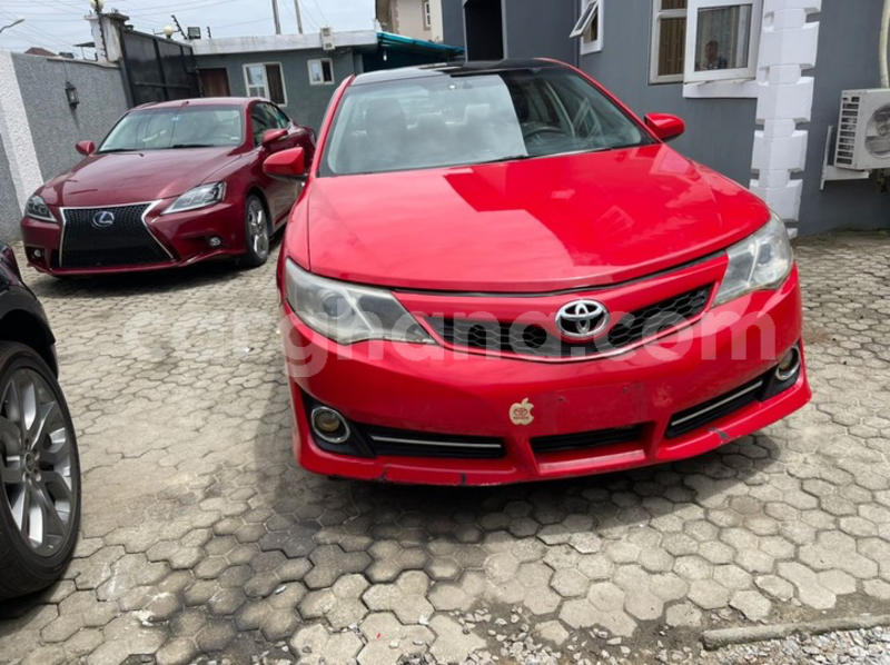 Big with watermark toyota camry greater accra tema 36533