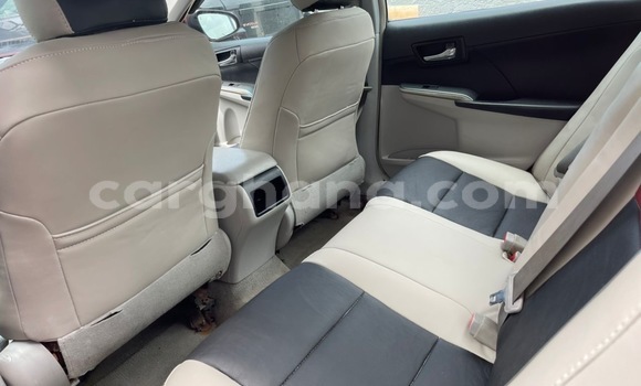 Buy Used Toyota Camry Red Car in Tema in Greater Accra Buy Used Toyota Camry Red Car in Tema in Greater Accra