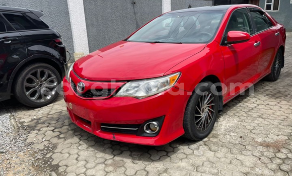 Buy Used Toyota Camry Red Car in Tema in Greater Accra Buy Used Toyota Camry Red Car in Tema in Greater Accra