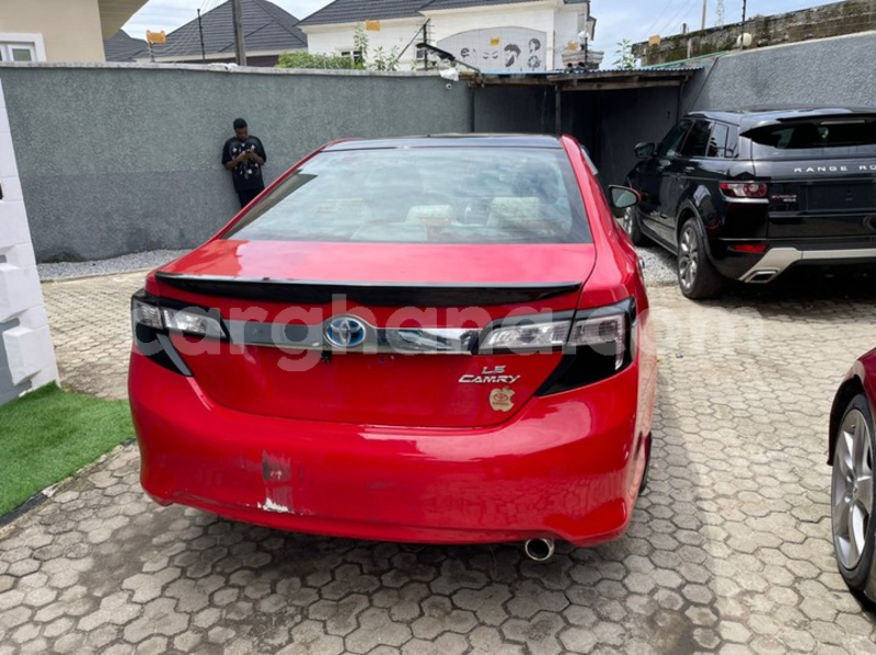 Big with watermark toyota camry greater accra tema 36533