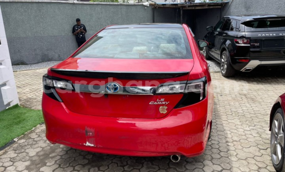 Buy Used Toyota Camry Red Car in Tema in Greater Accra Buy Used Toyota Camry Red Car in Tema in Greater Accra