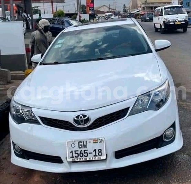 Big with watermark toyota camry greater accra accra 36534