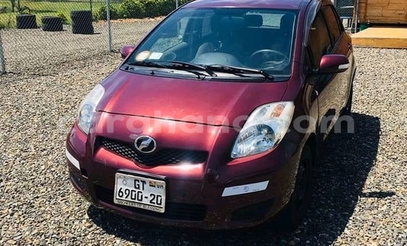 Sayi Na hannu Toyota Vitz Sauran Mota in Accra a Greater Accra