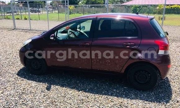 Sayi Na hannu Toyota Vitz Sauran Mota in Accra a Greater Accra Sayi Na hannu Toyota Vitz Sauran Mota in Accra a Greater Accra
