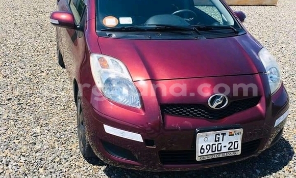 Sayi Na hannu Toyota Vitz Sauran Mota in Accra a Greater Accra Sayi Na hannu Toyota Vitz Sauran Mota in Accra a Greater Accra