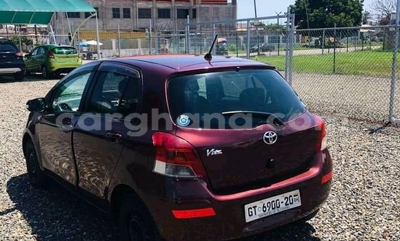 Sayi Na hannu Toyota Vitz Sauran Mota in Accra a Greater Accra Sayi Na hannu Toyota Vitz Sauran Mota in Accra a Greater Accra