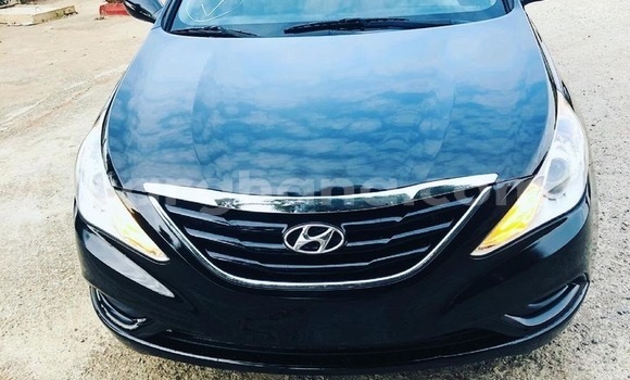Buy Used Hyundai Sonata Black Car in Tema in Greater Accra