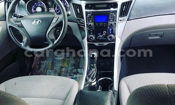 Sayi Na hannu Hyundai Sonata Black Mota in Tema a Greater Accra Sayi Na hannu Hyundai Sonata Black Mota in Tema a Greater Accra
