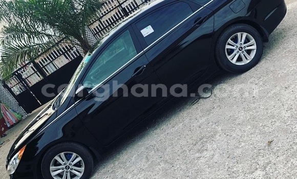 Sayi Na hannu Hyundai Sonata Black Mota in Tema a Greater Accra Sayi Na hannu Hyundai Sonata Black Mota in Tema a Greater Accra