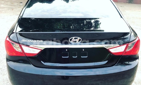 Sayi Na hannu Hyundai Sonata Black Mota in Tema a Greater Accra Sayi Na hannu Hyundai Sonata Black Mota in Tema a Greater Accra