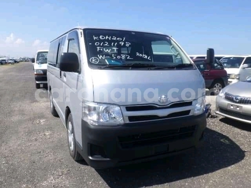 Big with watermark toyota hiace greater accra accra 36537