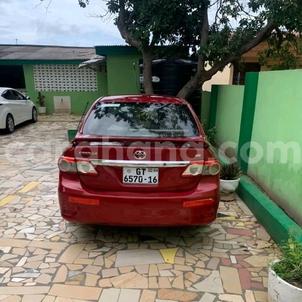 Big with watermark toyota corolla greater accra accra 36538