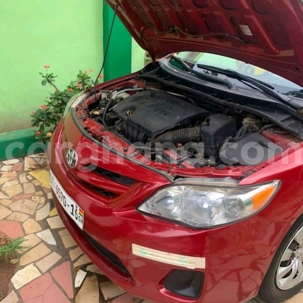 Big with watermark toyota corolla greater accra accra 36538