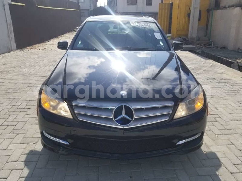 Big with watermark mercedes benz c classe western sekondi takoradi metropolitan 36541