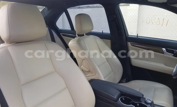 Buy Used Mercedes-Benz C-Classe Black Car in Sekondi–Takoradi Metropolitan in Western Buy Used Mercedes-Benz C-Classe Black Car in Sekondi–Takoradi Metropolitan in Western