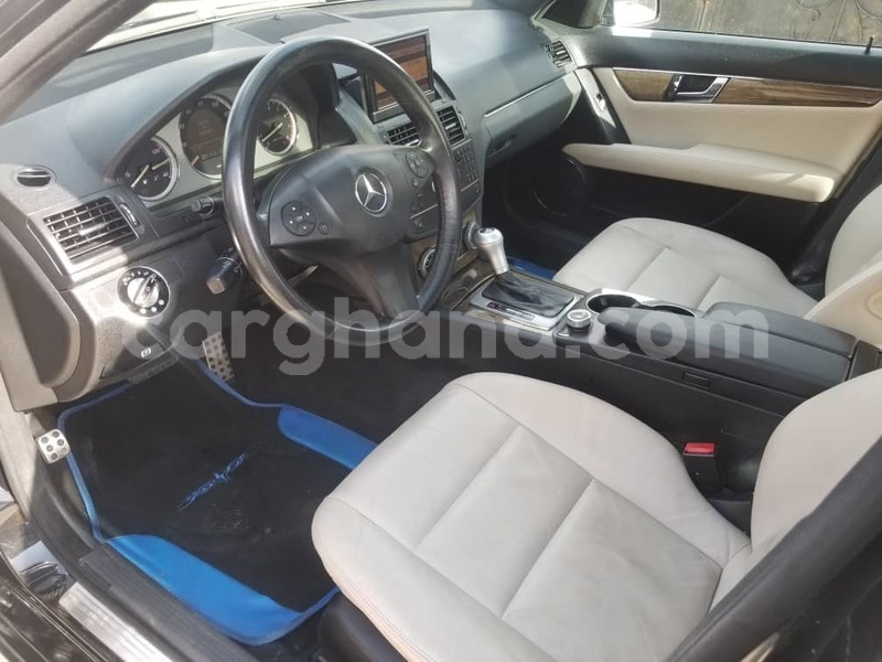 Big with watermark mercedes benz c classe western sekondi takoradi metropolitan 36541