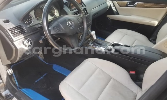 Buy Used Mercedes-Benz C-Classe Black Car in Sekondi–Takoradi Metropolitan in Western Buy Used Mercedes-Benz C-Classe Black Car in Sekondi–Takoradi Metropolitan in Western