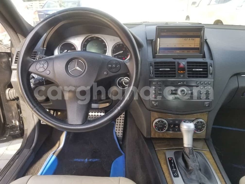 Big with watermark mercedes benz c classe western sekondi takoradi metropolitan 36541