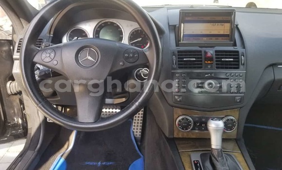 Buy Used Mercedes-Benz C-Classe Black Car in Sekondi–Takoradi Metropolitan in Western Buy Used Mercedes-Benz C-Classe Black Car in Sekondi–Takoradi Metropolitan in Western