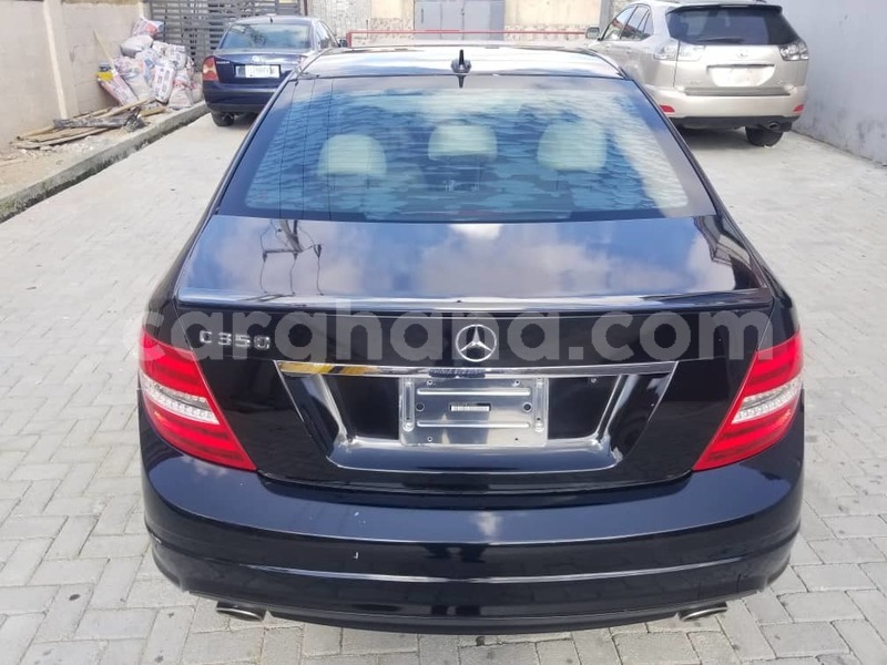 Big with watermark mercedes benz c classe western sekondi takoradi metropolitan 36541