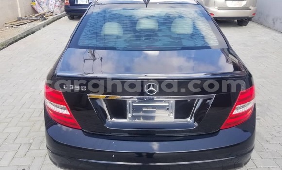 Buy Used Mercedes-Benz C-Classe Black Car in Sekondi–Takoradi Metropolitan in Western Buy Used Mercedes-Benz C-Classe Black Car in Sekondi–Takoradi Metropolitan in Western