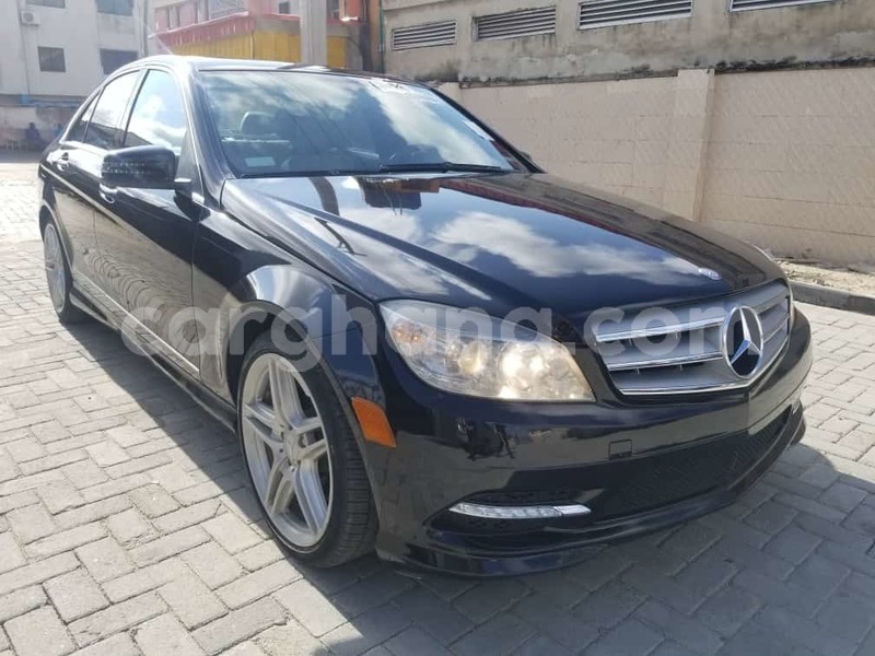 Big with watermark mercedes benz c classe western sekondi takoradi metropolitan 36541