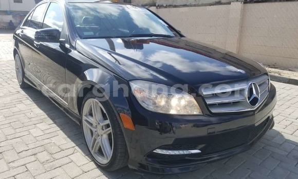 Buy Used Mercedes-Benz C-Classe Black Car in Sekondi–Takoradi Metropolitan in Western Buy Used Mercedes-Benz C-Classe Black Car in Sekondi–Takoradi Metropolitan in Western