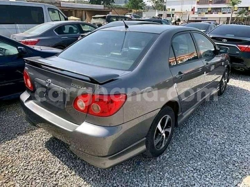 Big with watermark toyota corolla western sekondi takoradi metropolitan 36542