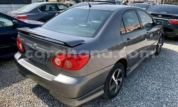 Buy Used Toyota Corolla Beige Car in Sekondi–Takoradi Metropolitan in Western