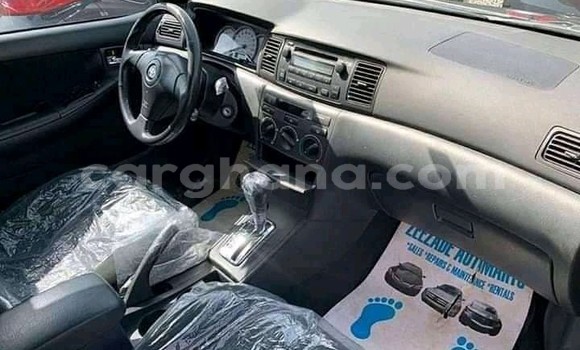 Ra Àlòkù Toyota Corolla Alagara Ọkọ̀ in Sekondi–Takoradi Metropolitan ni Oorun Ra Àlòkù Toyota Corolla Alagara Ọkọ̀ in Sekondi–Takoradi Metropolitan ni Oorun